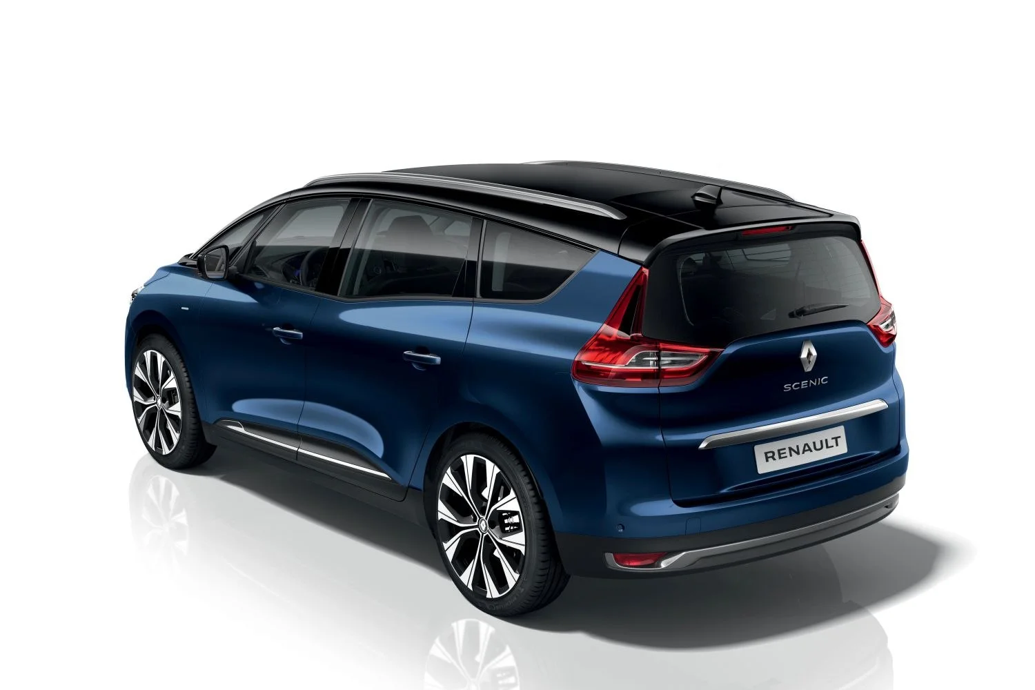 Renault Scenic 1.3 TCe (115 Hp)2020 - 2023 thumbnail 10
