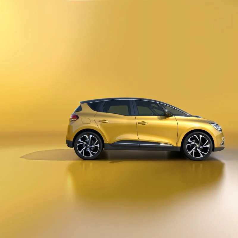 Renault Scenic 1.2 Energy TCe (115 Hp)2016 - 2018 thumbnail 11