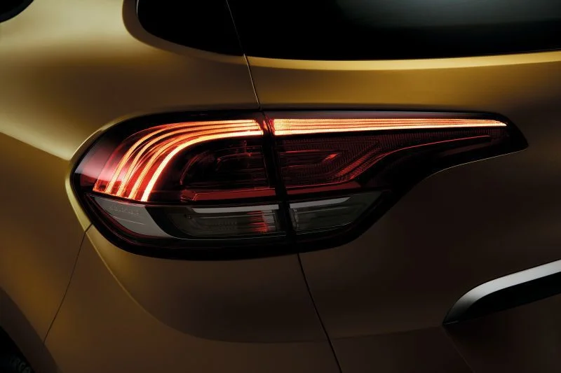 Renault Scenic 1.2 Energy TCe (115 Hp)2016 - 2018 thumbnail 13
