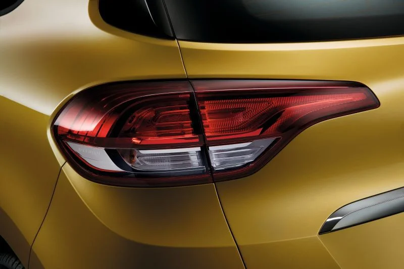 Renault Scenic 1.2 Energy TCe (115 Hp)2016 - 2018 thumbnail 14
