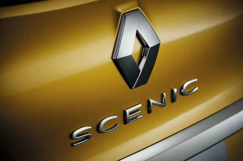 Renault Scenic 1.2 Energy TCe (115 Hp)2016 - 2018 thumbnail 15