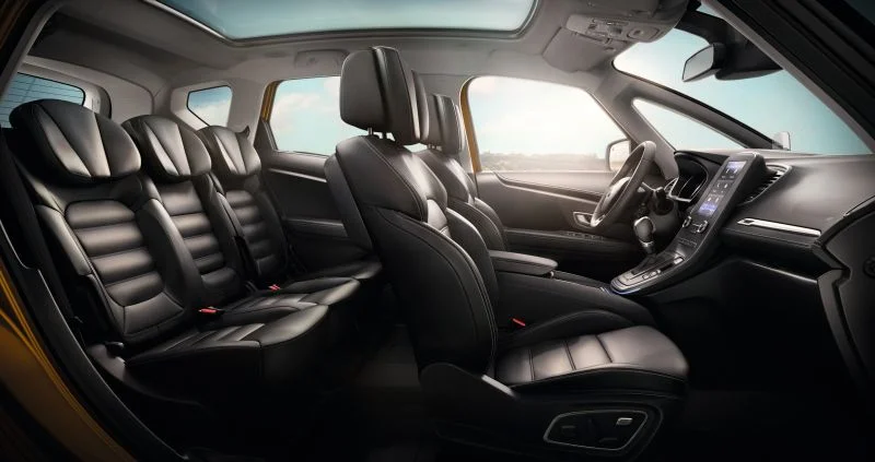 Renault Scenic 1.2 Energy TCe (115 Hp)2016 - 2018 thumbnail 3