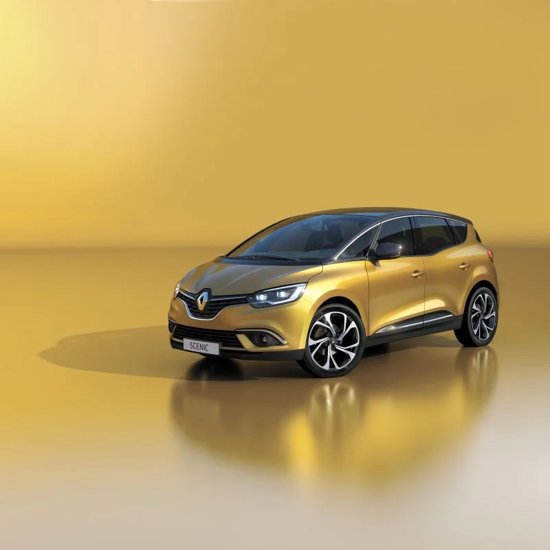 Renault Scenic 1.2 Energy TCe (115 Hp)2016 - 2018 thumbnail 7