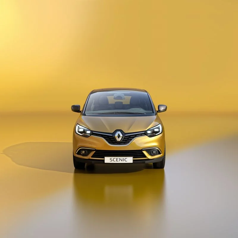 Renault Scenic 1.2 Energy TCe (115 Hp)2016 - 2018 thumbnail 10