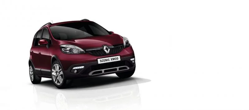 Renault Scenic 1.2 TCe (115 Hp) start&stop2013 - 2016 thumbnail 3