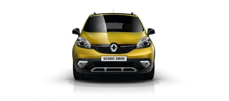 Renault Scenic 1.2 TCe (115 Hp) start&stop2013 - 2016 thumbnail 4