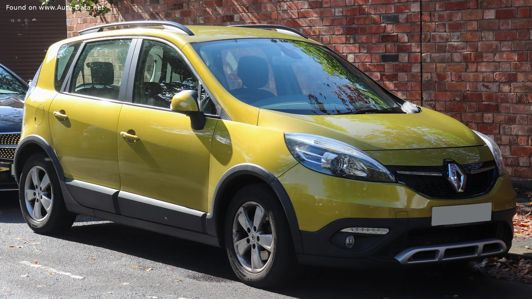 Renault Scenic 1.2 TCe (115 Hp) start&stop2013 - 2016 thumbnail 5