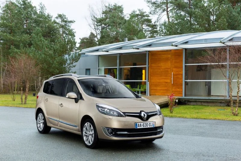 Renault Scenic 1.2 TCe (115 Hp) stop&start2013 - 2016 - 1