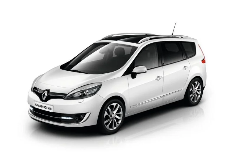 Renault Scenic 1.2 TCe (115 Hp) stop&start2013 - 2016 thumbnail 2
