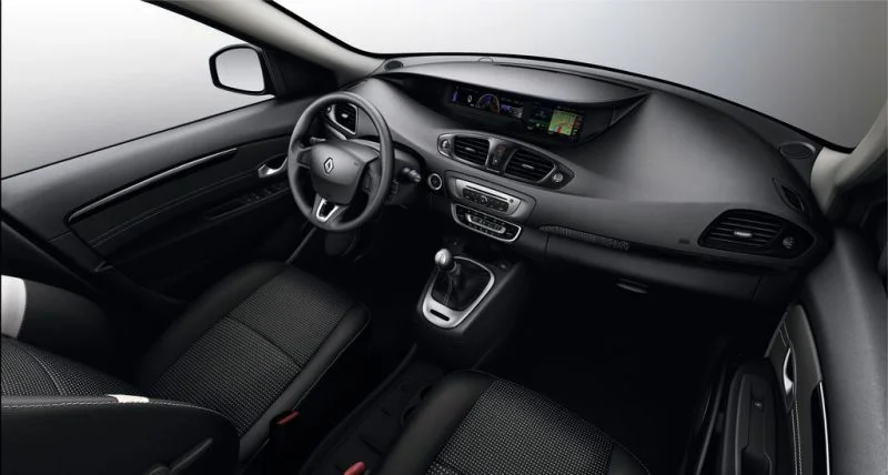 Renault Scenic 1.2 TCe (115 Hp) stop&start2013 - 2016 thumbnail 3