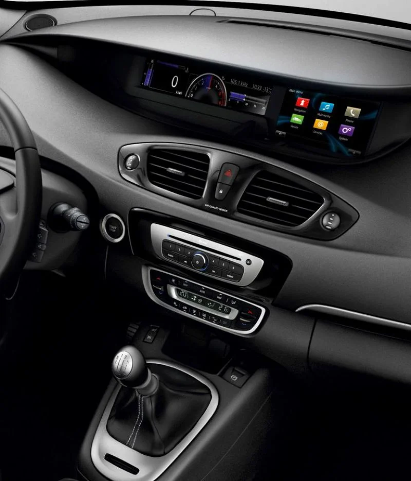 Renault Scenic 1.2 TCe (115 Hp) stop&start2013 - 2016 thumbnail 5