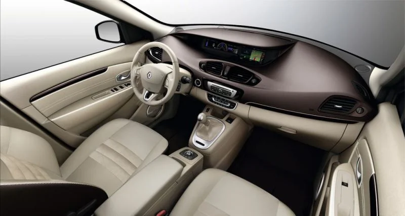 Renault Scenic 1.2 TCe (115 Hp) stop&start2013 - 2016 thumbnail 6