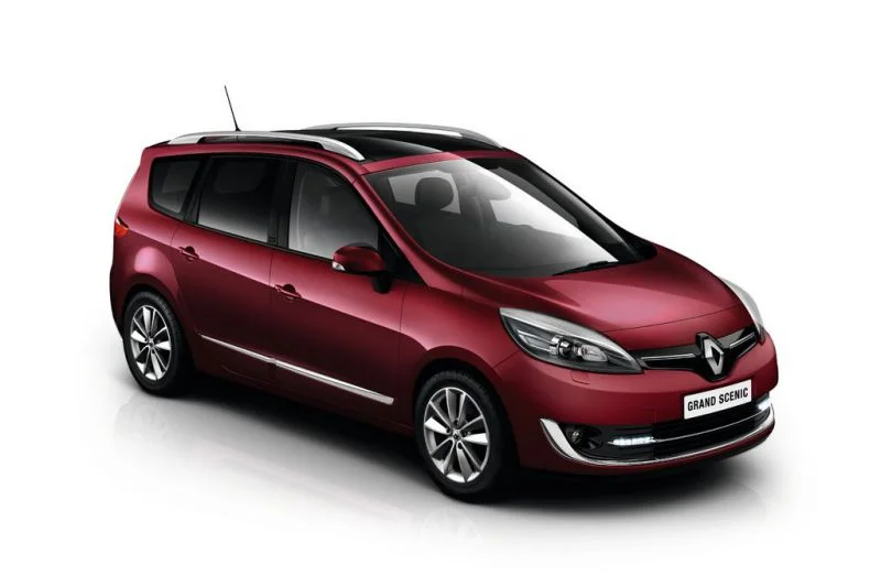 Renault Scenic 1.2 TCe (115 Hp) stop&start2013 - 2016 thumbnail 7