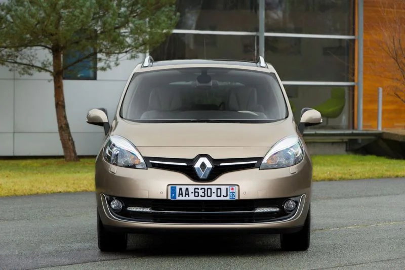 Renault Scenic 1.2 TCe (115 Hp) stop&start2013 - 2016 thumbnail 8