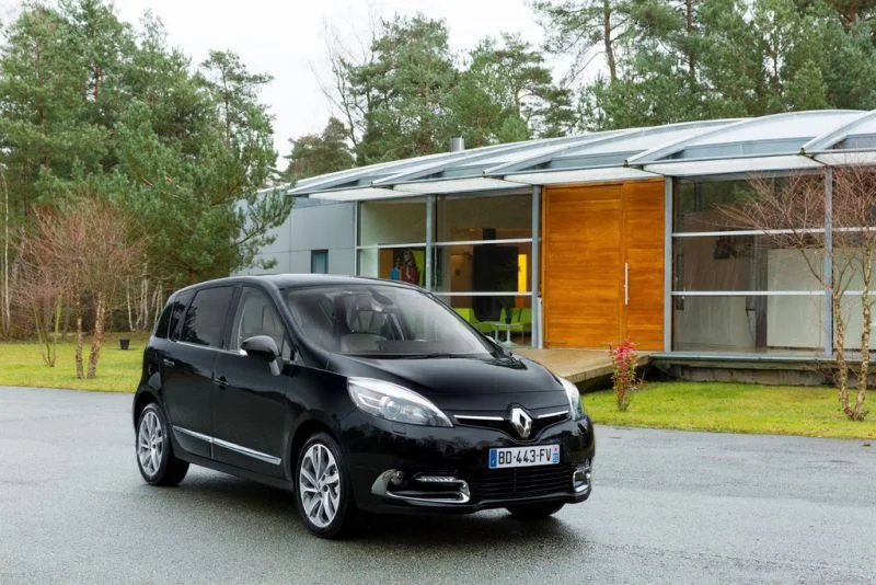Renault Scenic 1.2 TCe (115 Hp) start&stop2013 - 2016 - 1