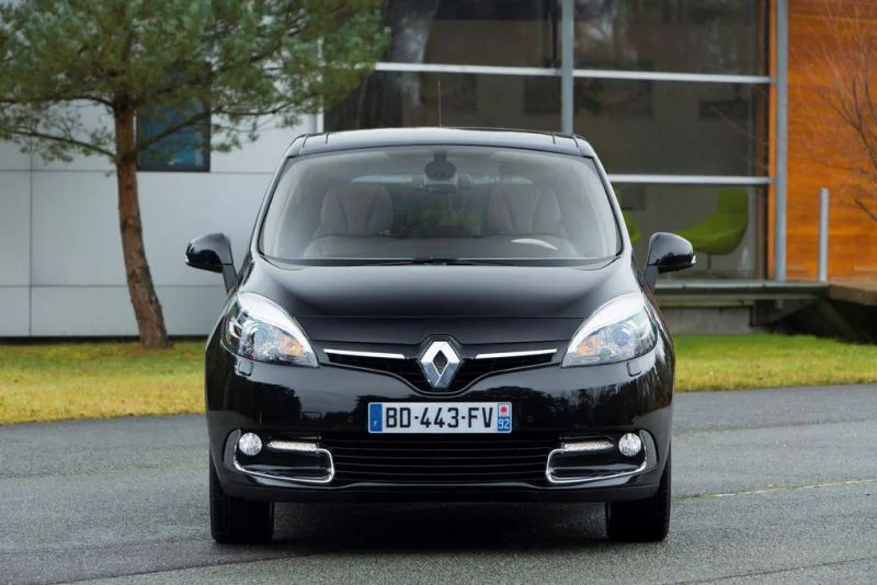 Renault Scenic 1.2 TCe (115 Hp) start&stop2013 - 2016 thumbnail 2