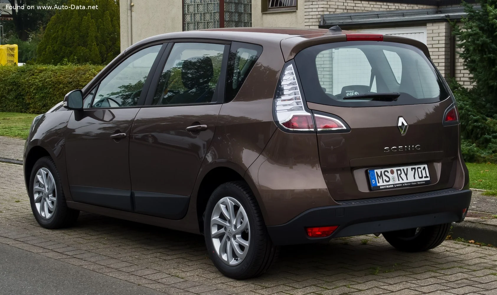 Renault Scenic 1.2 TCe (115 Hp) start&stop2013 - 2016 thumbnail 11