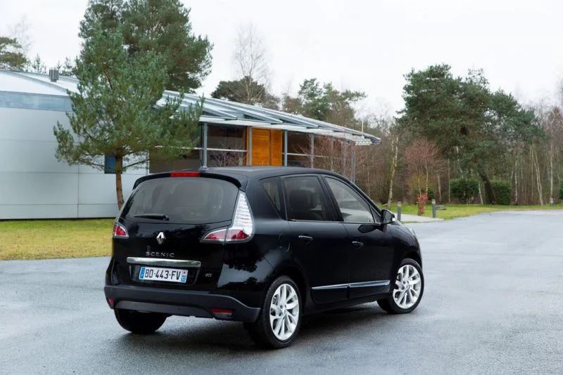 Renault Scenic 1.2 TCe (115 Hp) start&stop2013 - 2016 thumbnail 4