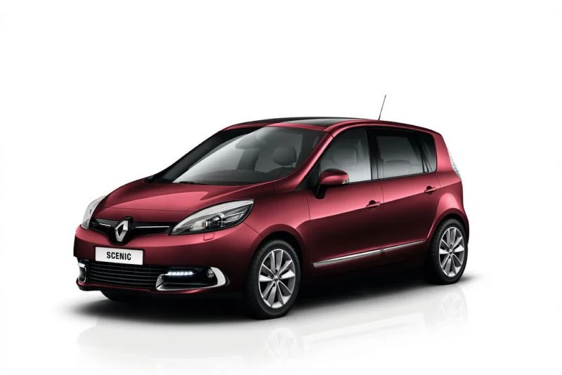 Renault Scenic 1.2 TCe (115 Hp) start&stop2013 - 2016 thumbnail 7