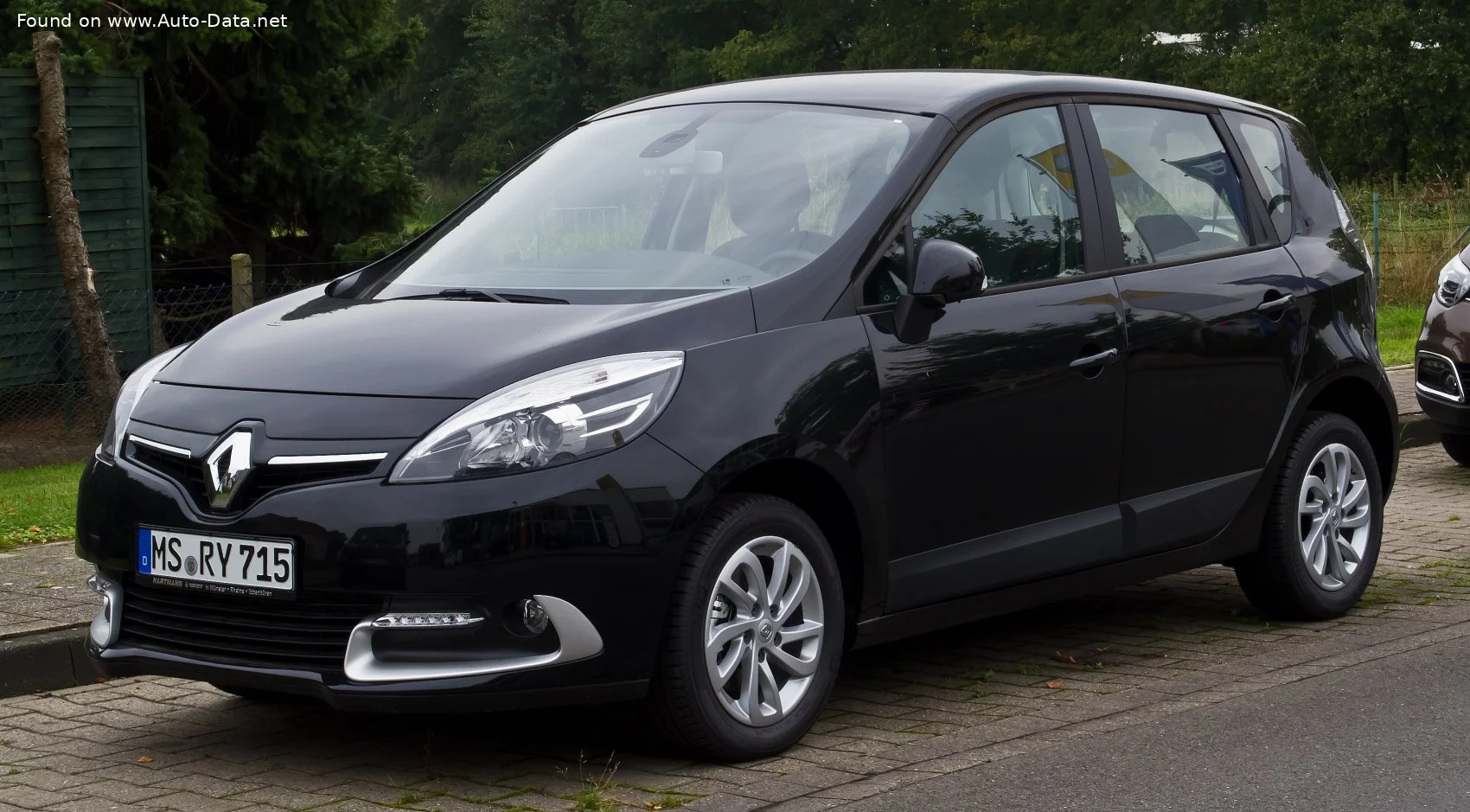 Renault Scenic 1.2 TCe (115 Hp) start&stop2013 - 2016 thumbnail 8