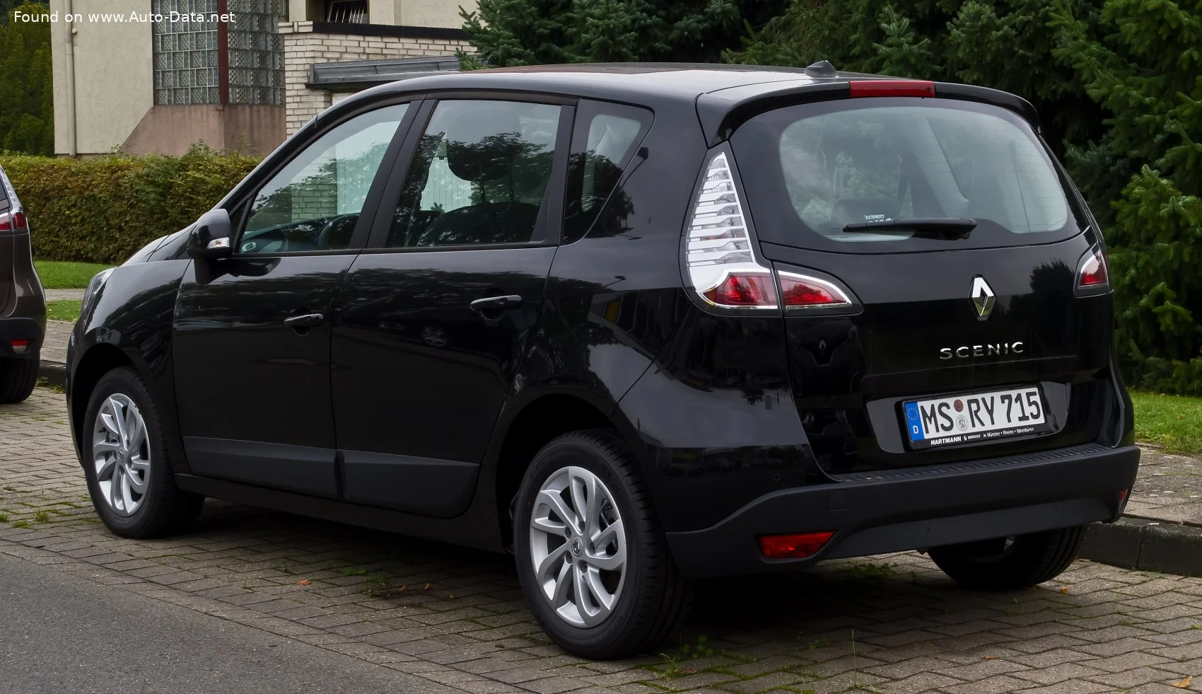 Renault Scenic 1.2 TCe (115 Hp) start&stop2013 - 2016 thumbnail 9