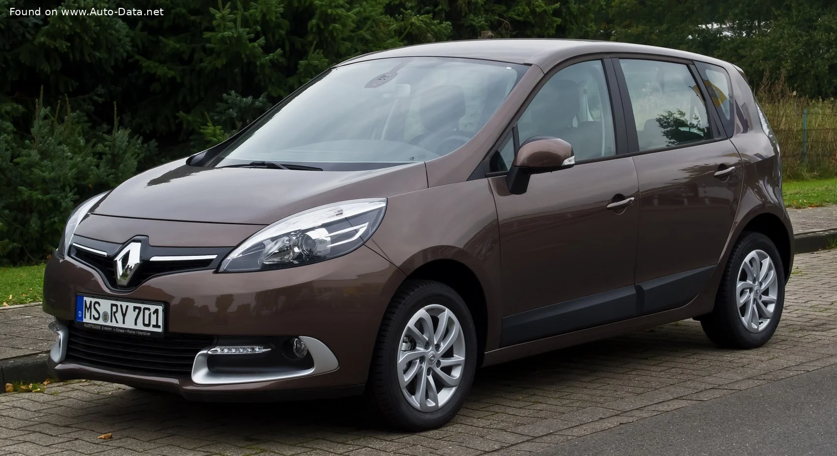 Renault Scenic 1.2 TCe (115 Hp) start&stop2013 - 2016 thumbnail 10
