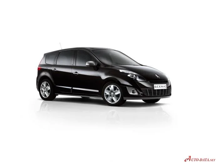 Renault Scenic 1.4 TCe (130 Hp)2009 - 2011 thumbnail 6