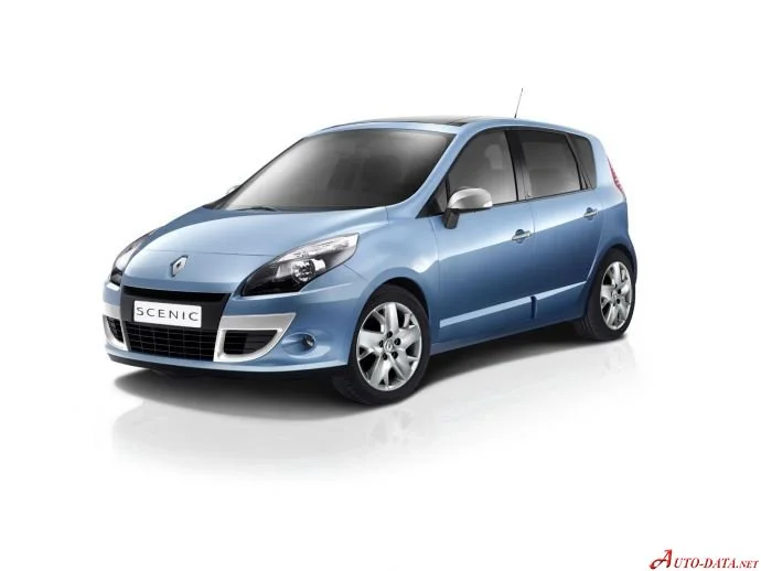 Renault Scenic 1.4 TCe (130 Hp)2009 - 2011 thumbnail 6