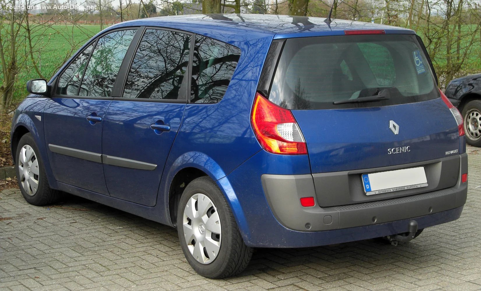 Renault Scenic 1.5 dCi (103 Hp) FAP2006 - 2009 thumbnail 3