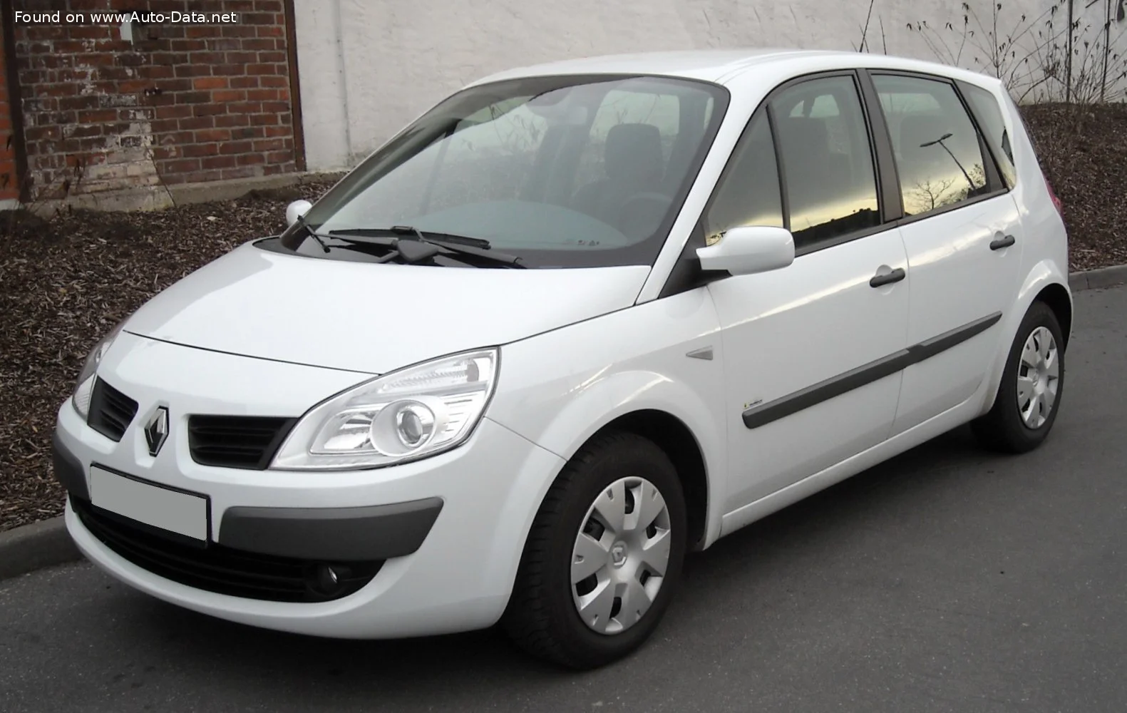 Renault Scenic Renault Scenic II (Phase II)