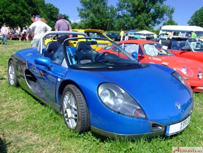 Renault Sport Spider 2.0 i 16V (150 Hp)1995 - 1999 thumbnail 6