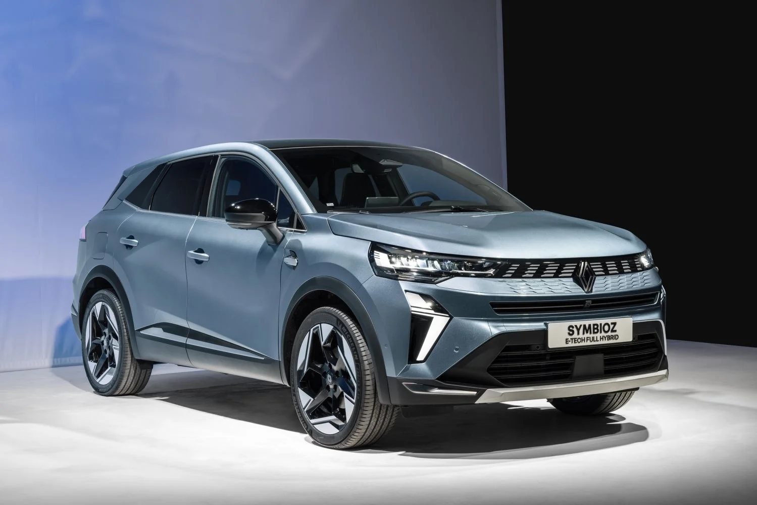 Renault Symbioz modeli