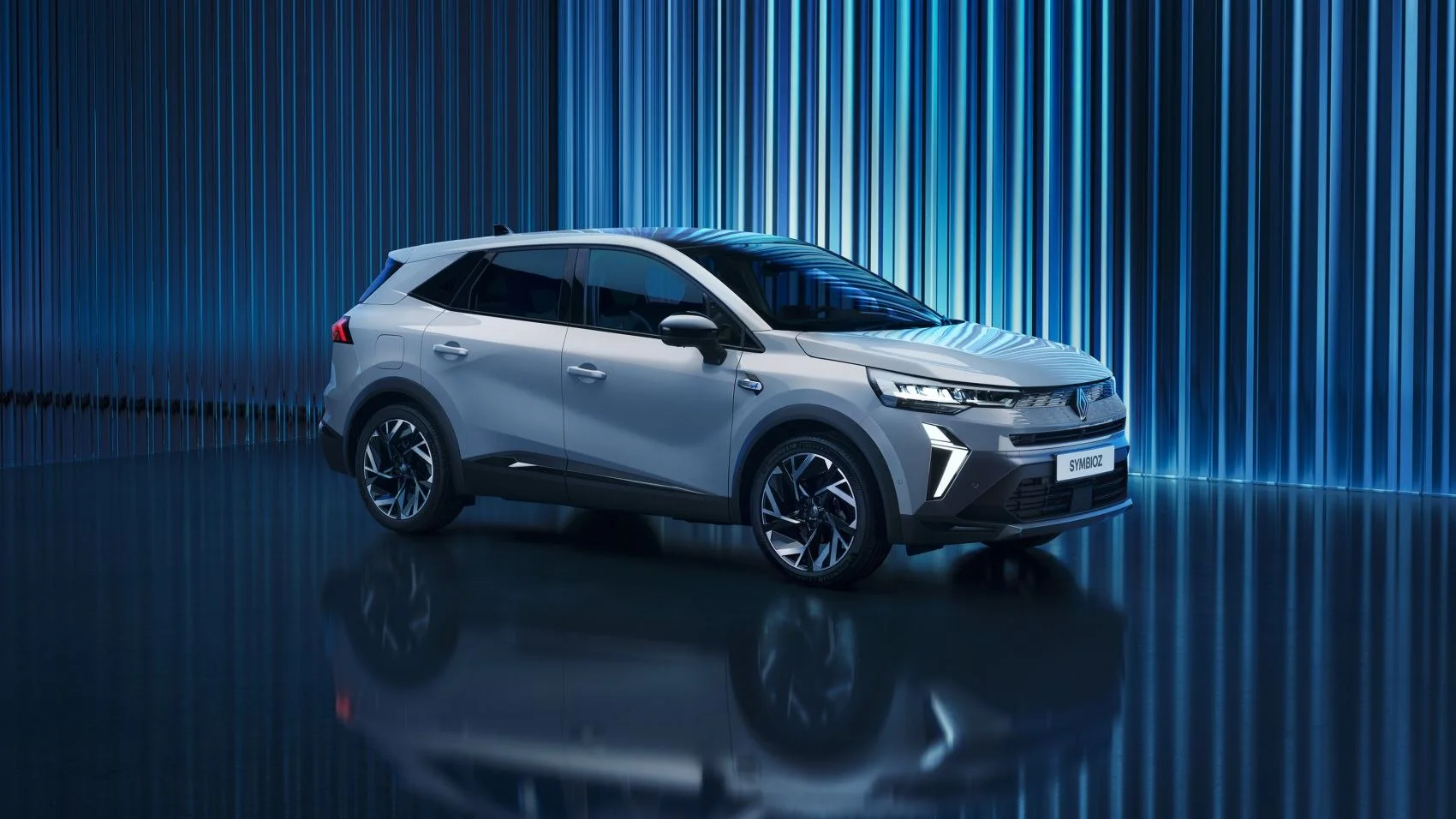 Renault Symbioz 1.3 (140 Hp) Mild Hybrid Automatic2025 - thumbnail 2
