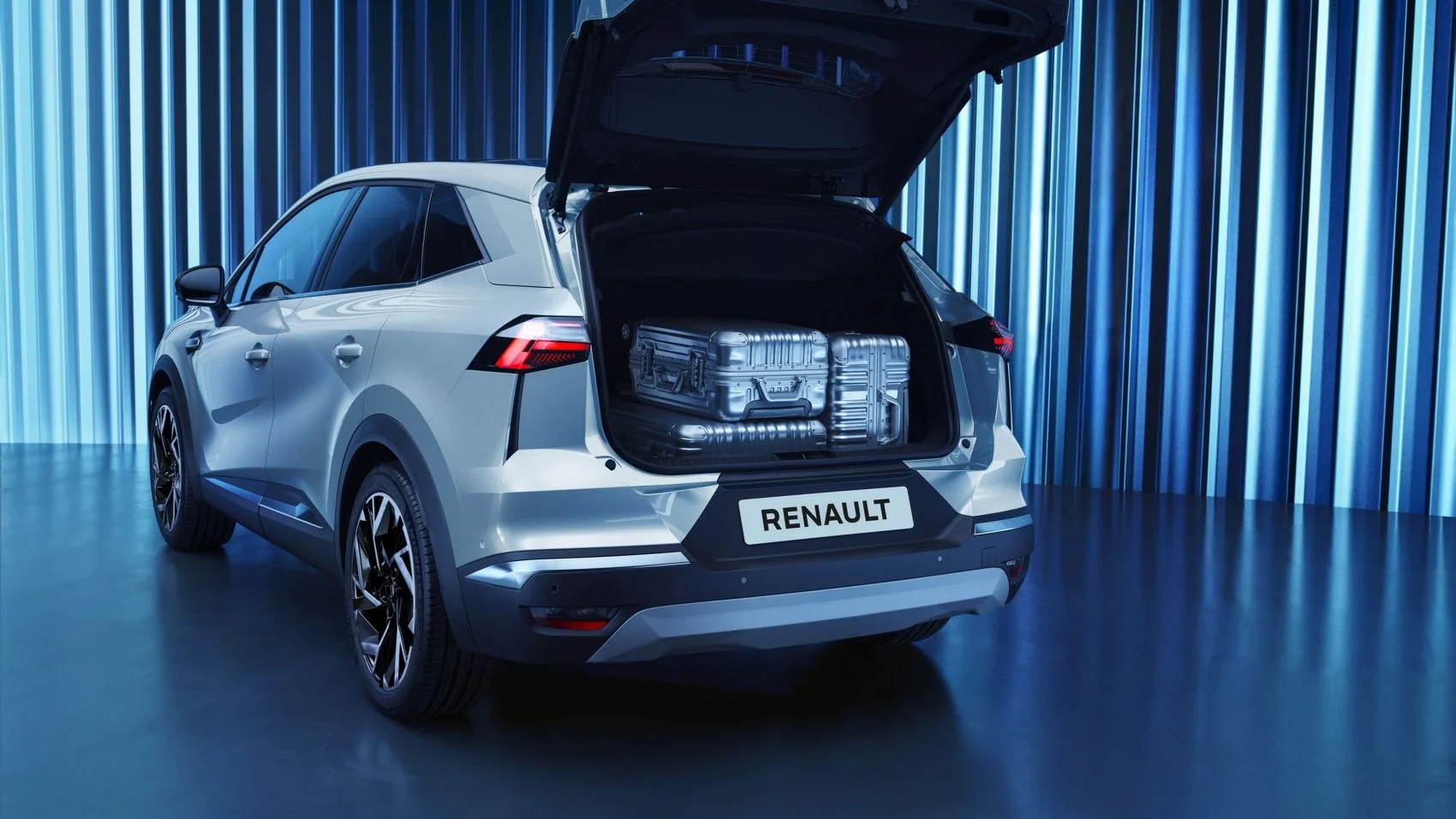 Renault Symbioz 1.3 (140 Hp) Mild Hybrid Automatic2025 - thumbnail 12