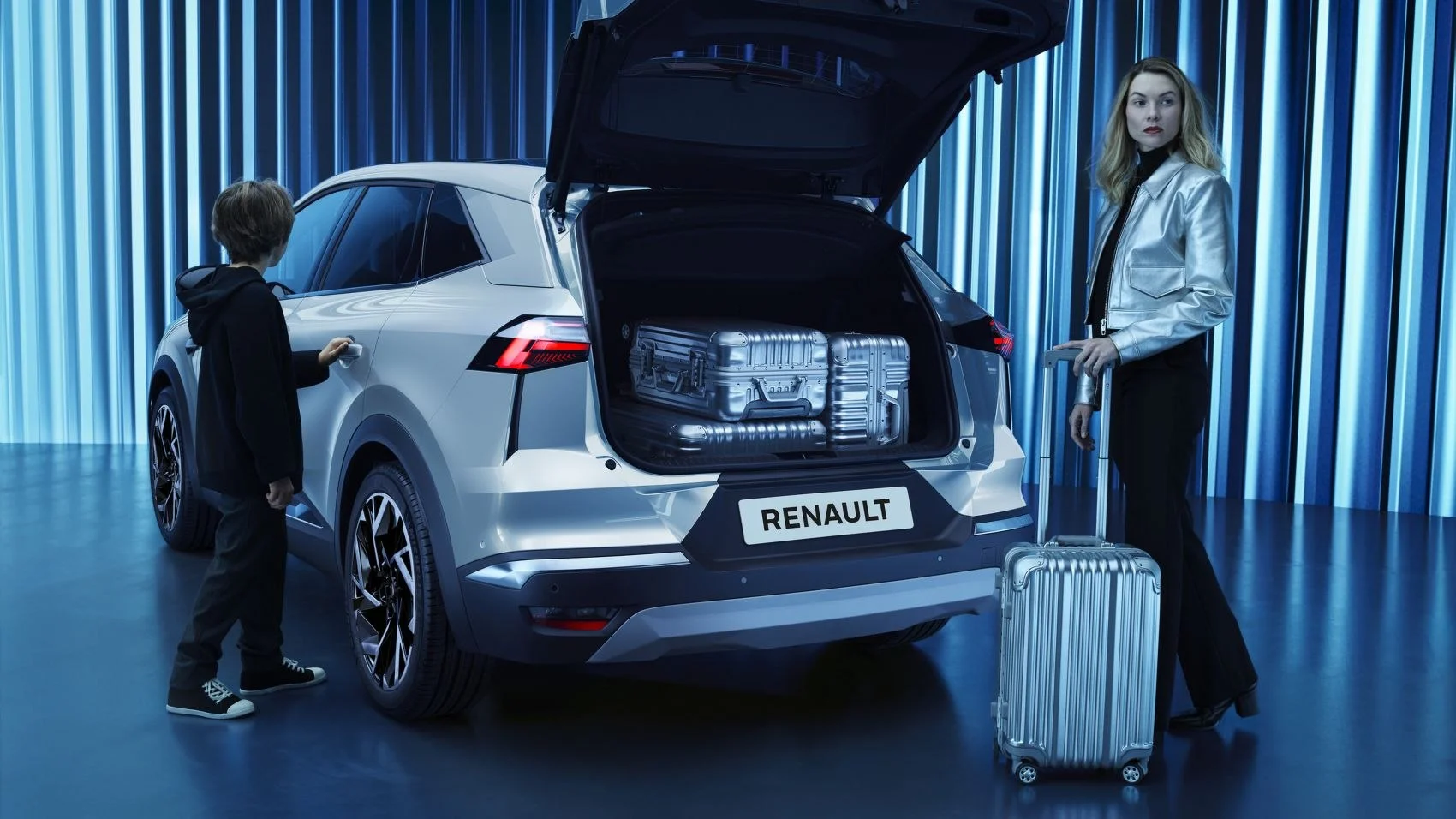 Renault Symbioz 1.3 (140 Hp) Mild Hybrid Automatic2025 - thumbnail 13