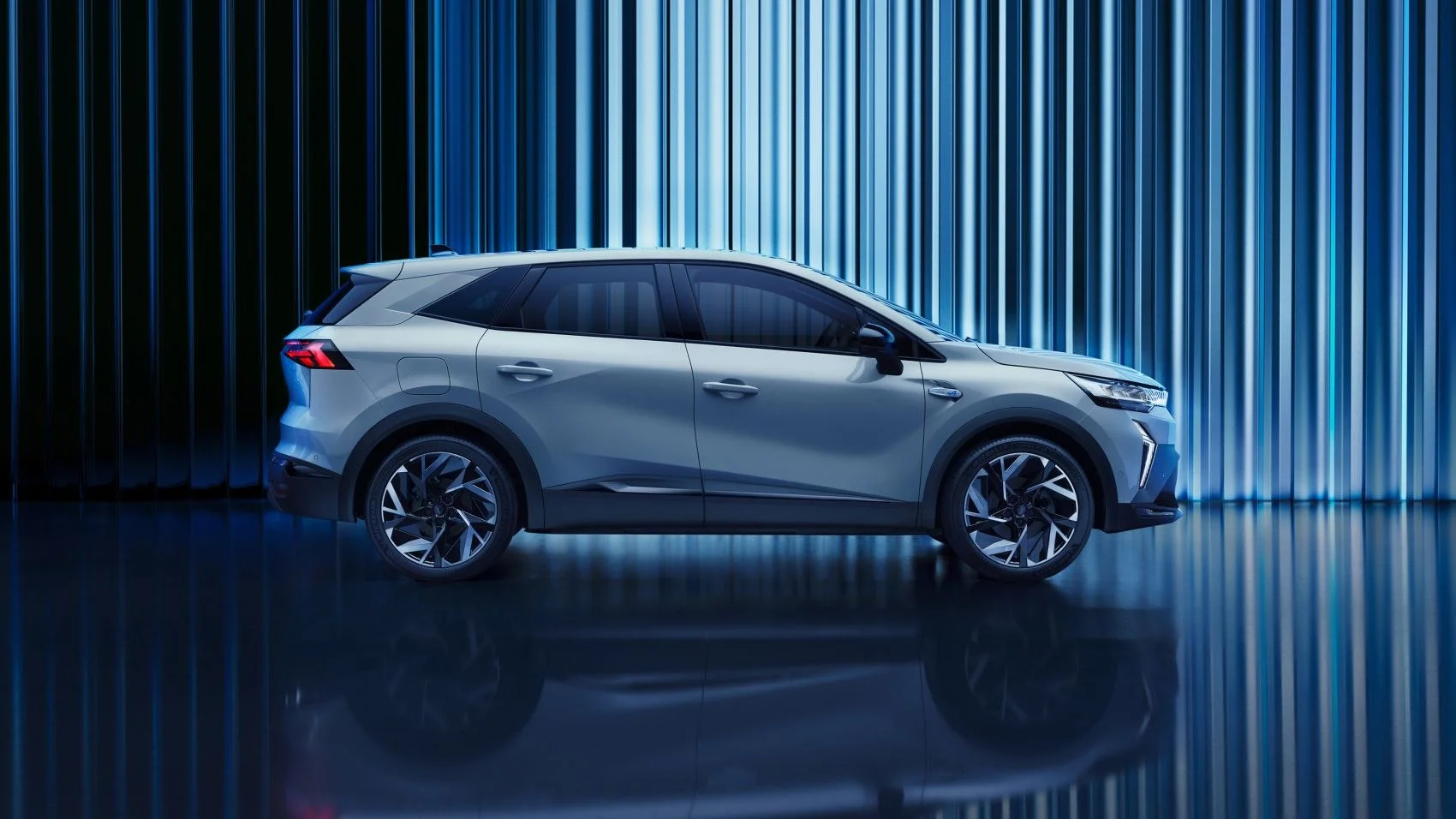 Renault Symbioz 1.3 (140 Hp) Mild Hybrid Automatic2025 - thumbnail 14