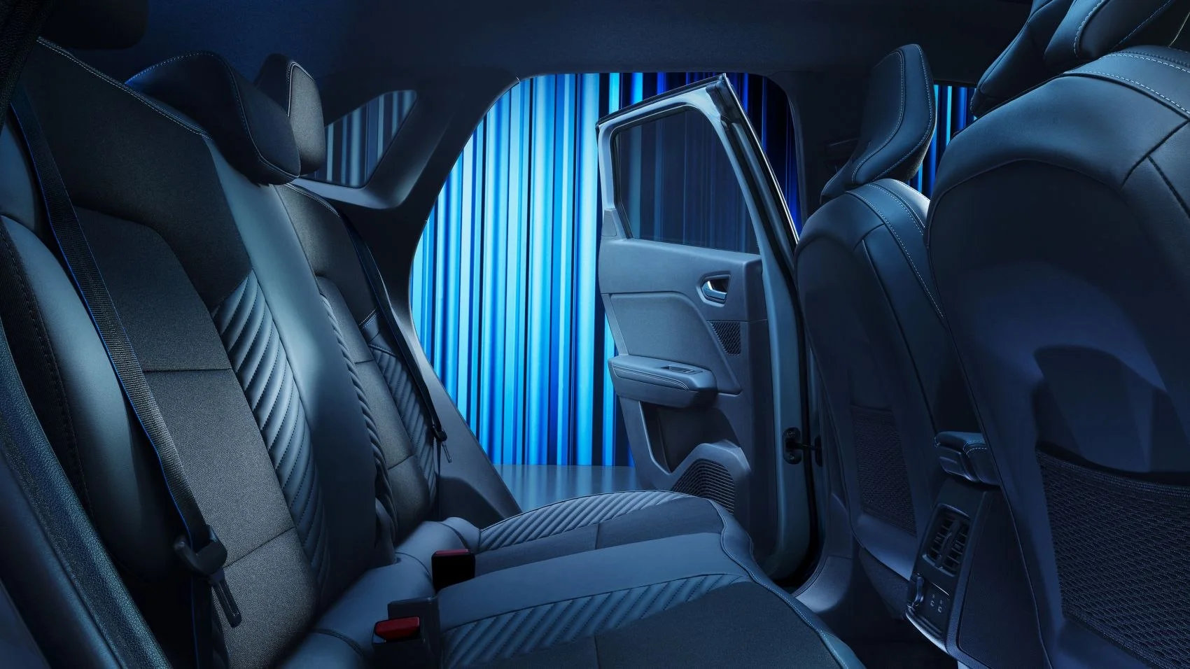 Renault Symbioz 1.3 (140 Hp) Mild Hybrid Automatic2025 - thumbnail 16