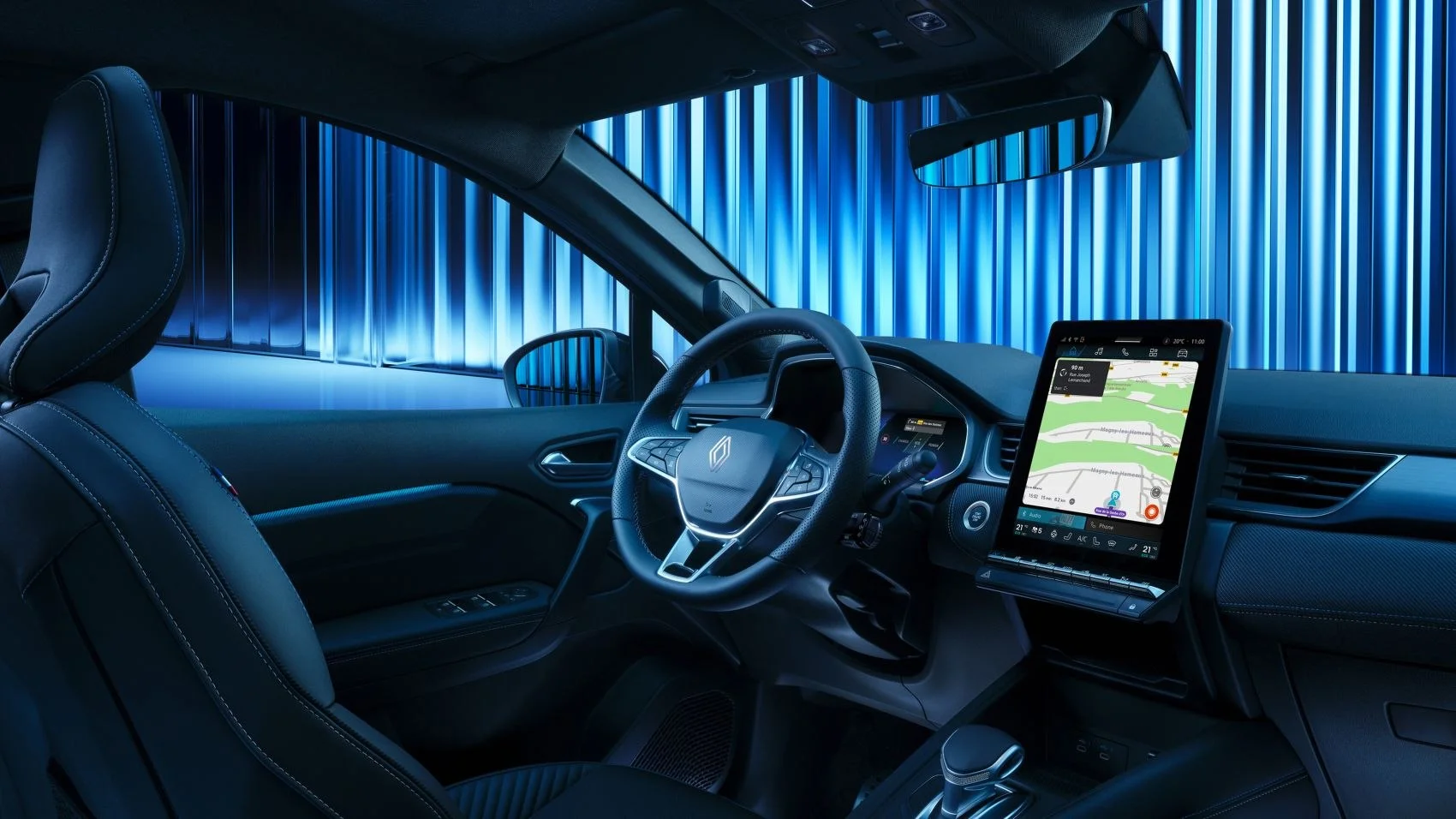 Renault Symbioz 1.3 (140 Hp) Mild Hybrid Automatic2025 - thumbnail 18