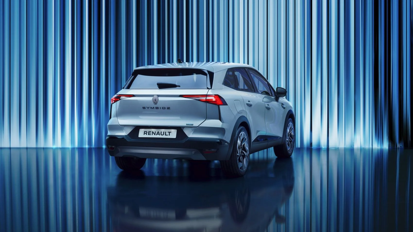Renault Symbioz 1.3 (140 Hp) Mild Hybrid Automatic2025 - thumbnail 3