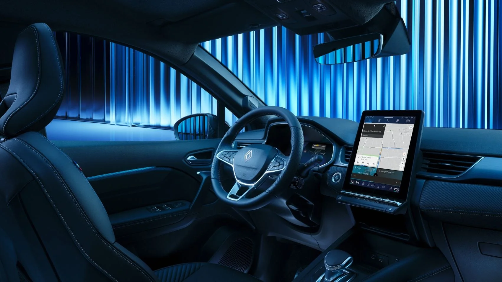 Renault Symbioz 1.3 (140 Hp) Mild Hybrid Automatic2025 - thumbnail 4