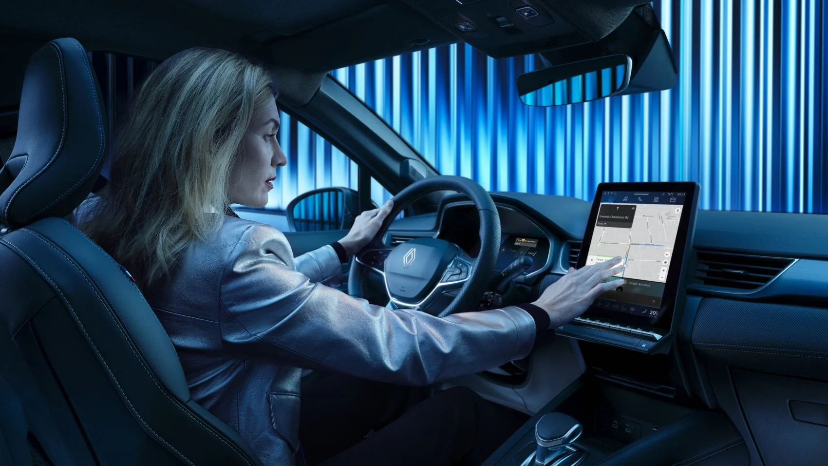 Renault Symbioz 1.3 (140 Hp) Mild Hybrid Automatic2025 - thumbnail 5