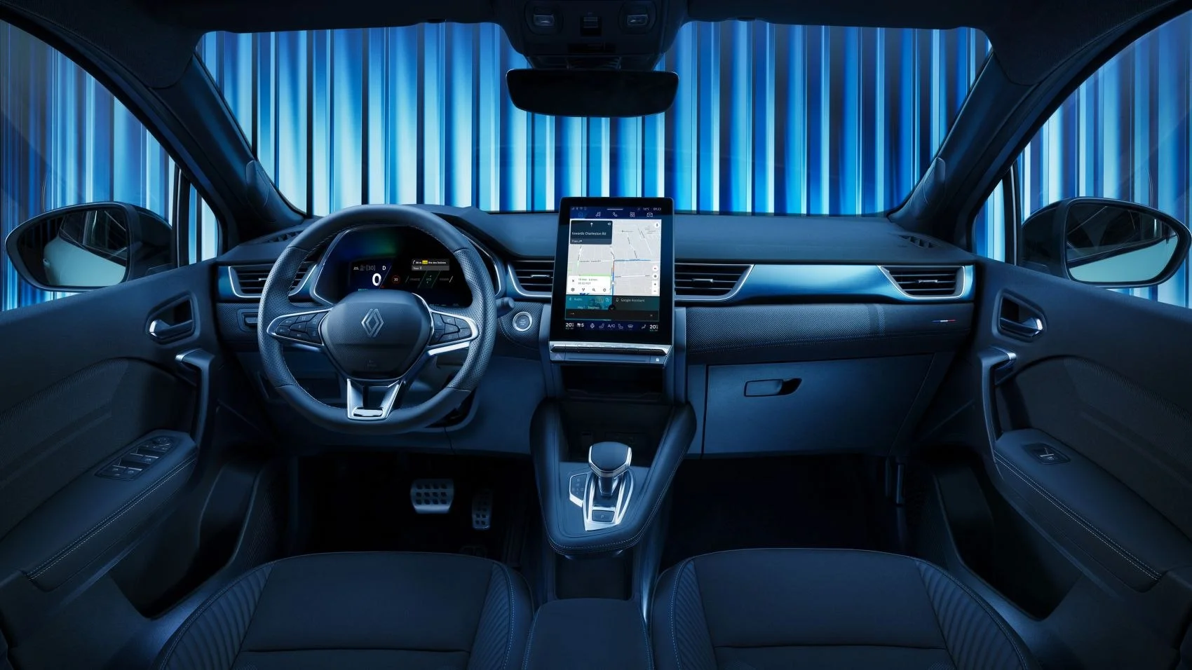 Renault Symbioz 1.3 (140 Hp) Mild Hybrid Automatic2025 - thumbnail 6