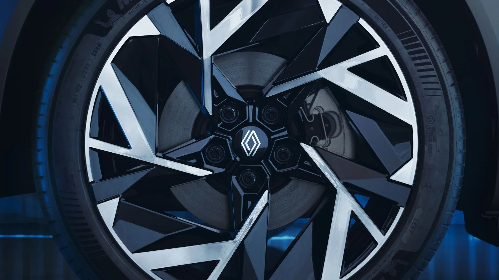Renault Symbioz 1.3 (140 Hp) Mild Hybrid Automatic2025 - thumbnail 7