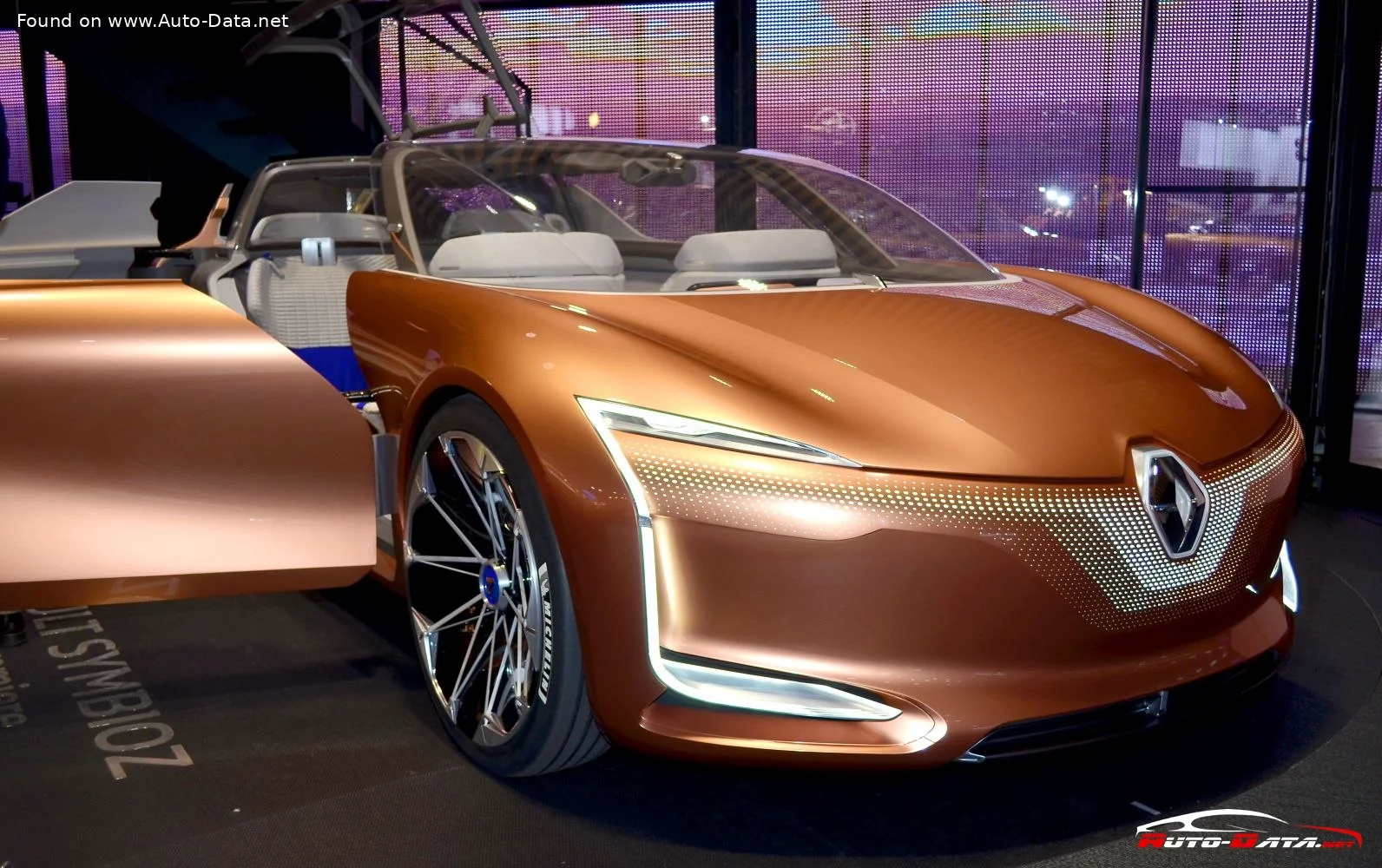 Renault Symbioz Renault Symbioz Concept - 1