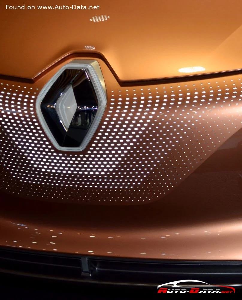 Renault Symbioz Renault Symbioz Concept thumbnail 16