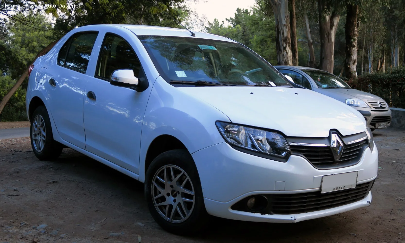 Renault Symbol 0.9 TCe (90 Hp)2013 - 2017 thumbnail 2