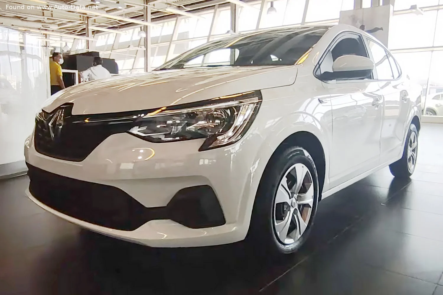 Renault Taliant 1.0 sce (65 Hp)2021 - - 1