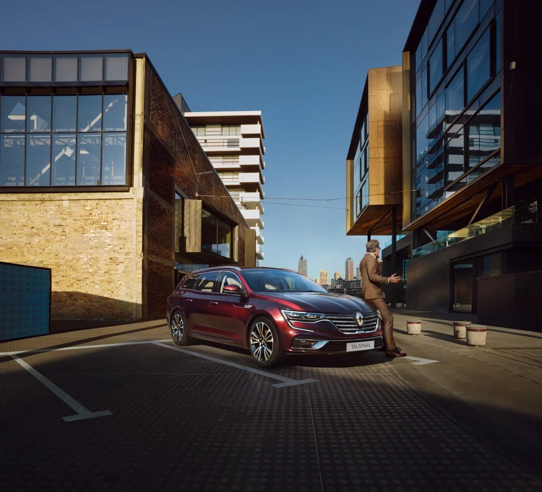 Renault Talisman modeli