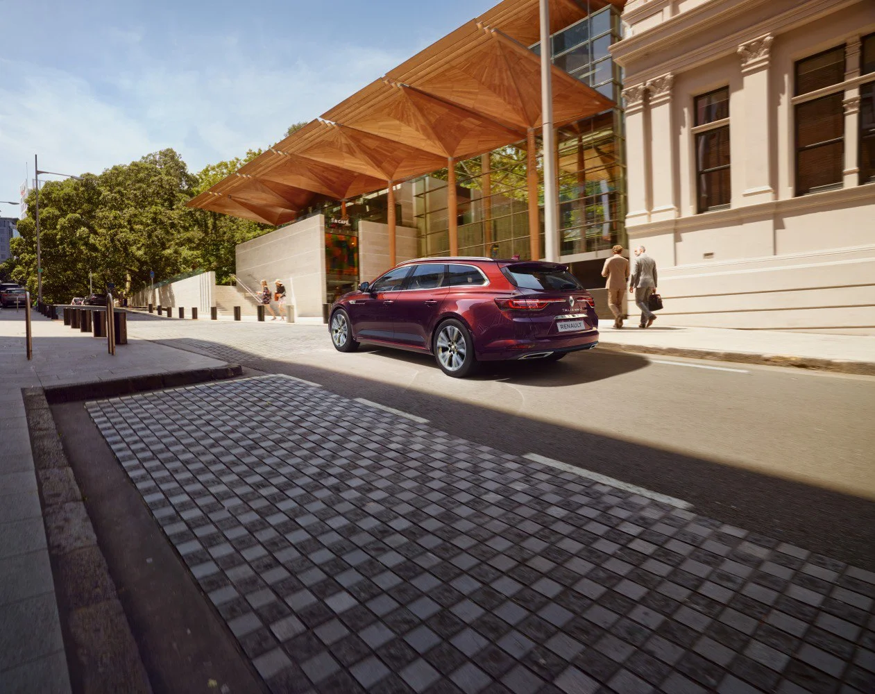Renault Talisman 1.3 TCe (160 Hp) 4CONTROL EDC FAP2020 - thumbnail 3
