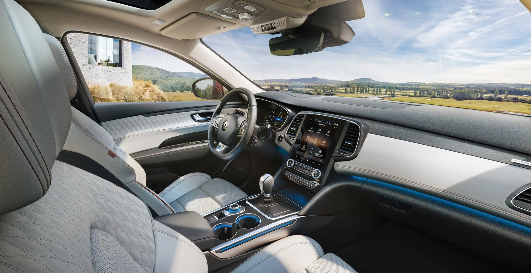 Renault Talisman 1.3 TCe (160 Hp) 4CONTROL EDC FAP2020 - thumbnail 8